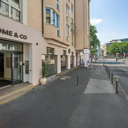 Home And Coliving Bonn I Aparthotel-3